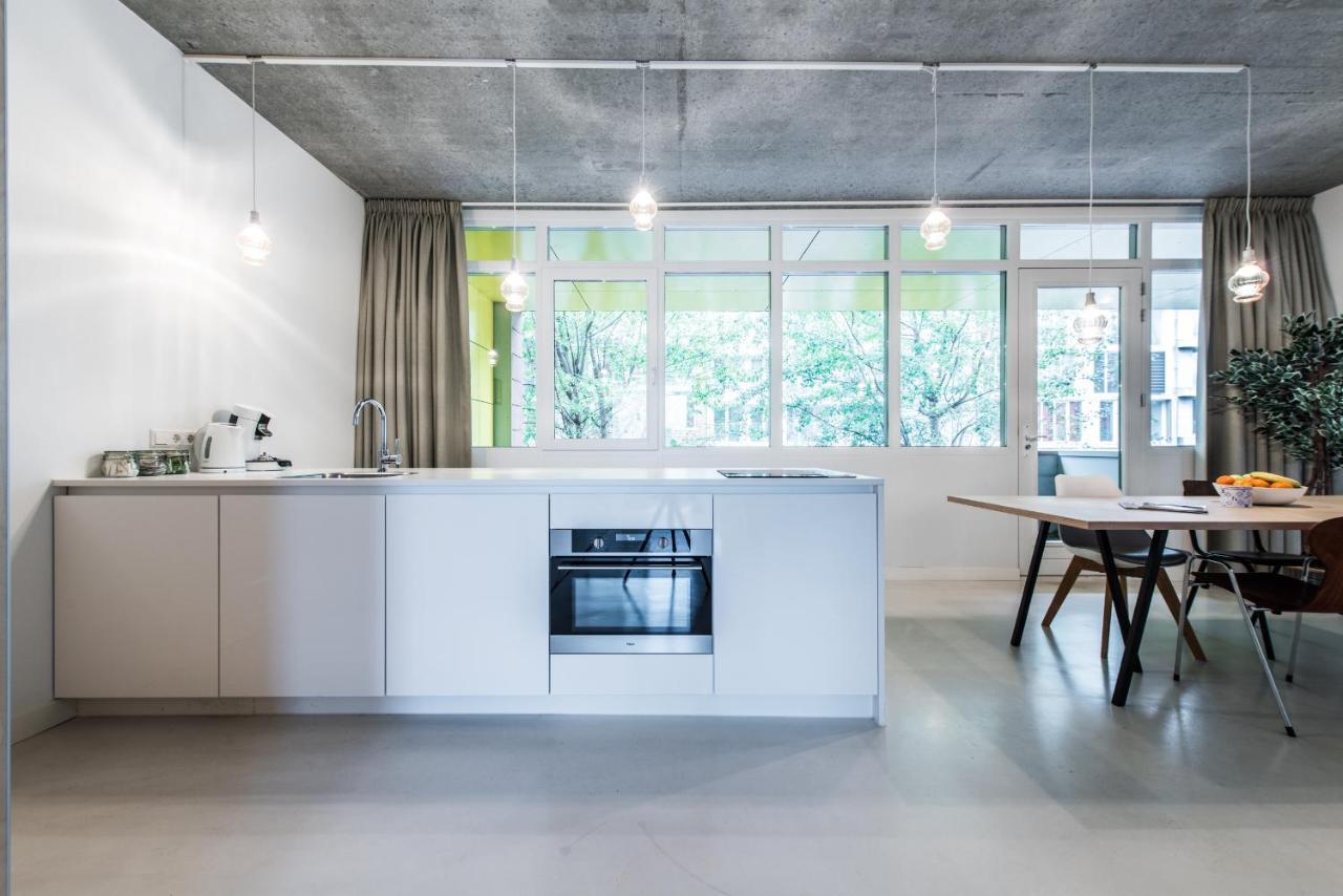 Apartamento Houthavens Ámsterdam