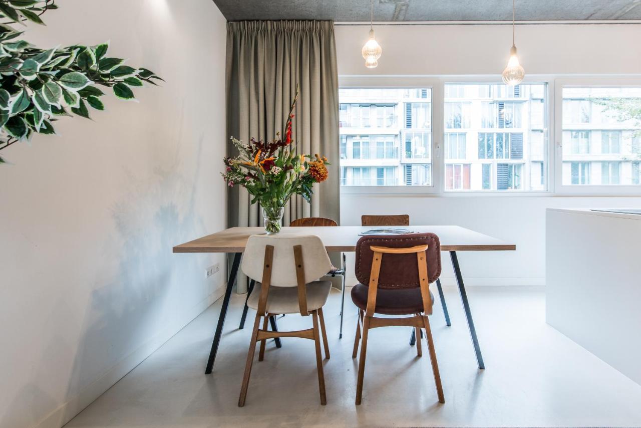 Apartamento Houthavens Ámsterdam