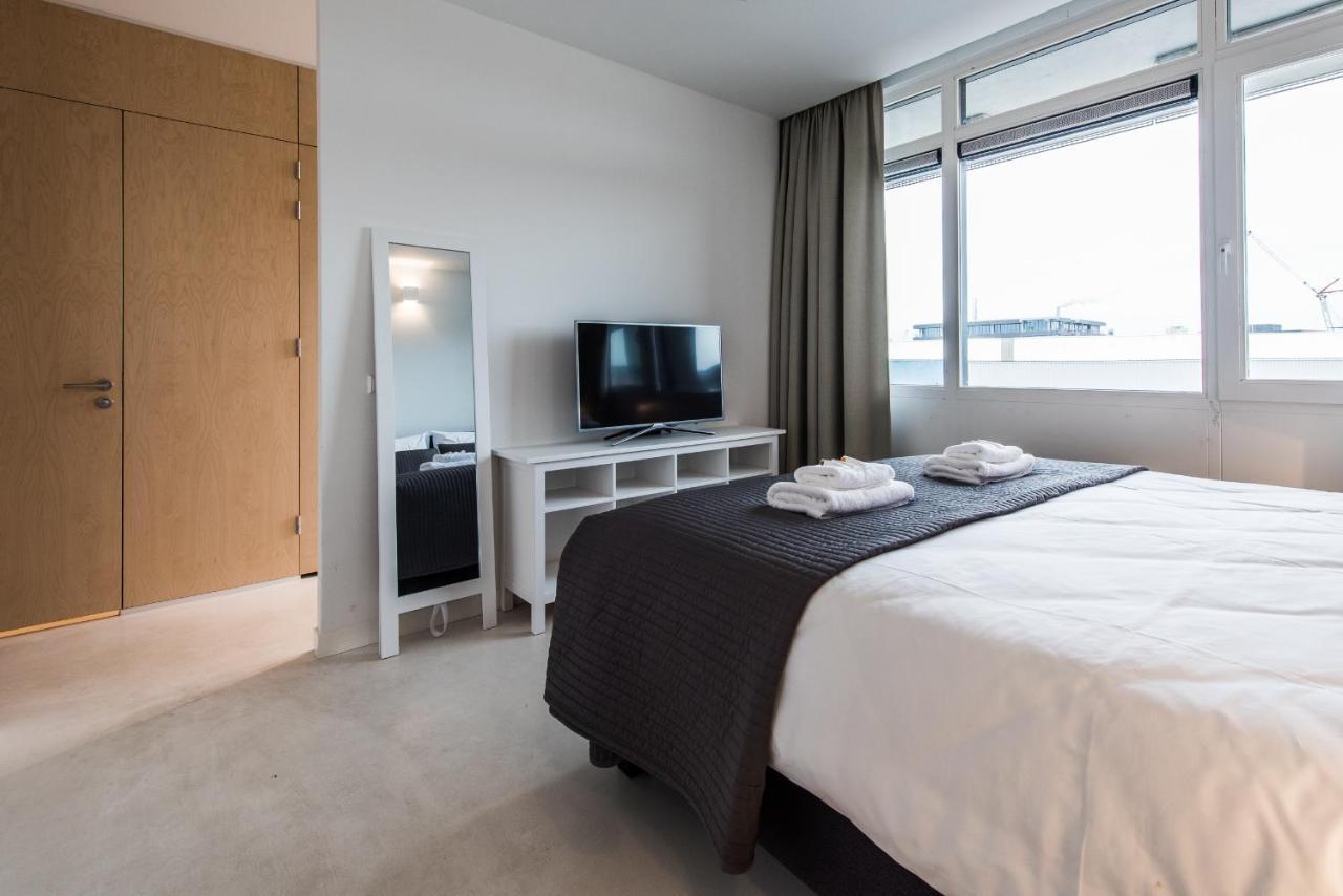 Houthavens Apartamento Ámsterdam