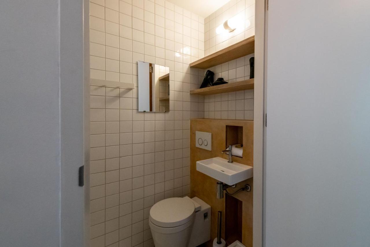 Apartamento Houthavens Ámsterdam