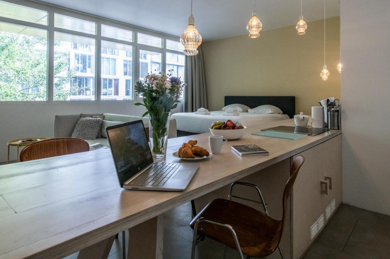 Houthavens Apartamento Ámsterdam